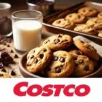 Costco Double Chunk Chocolate Cookie