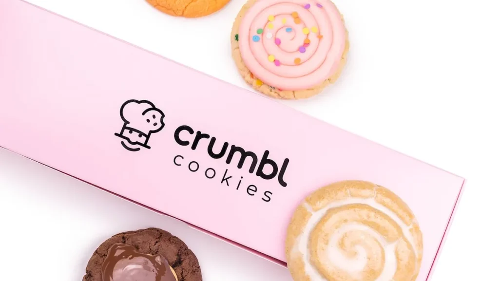 Crumbl Cookie