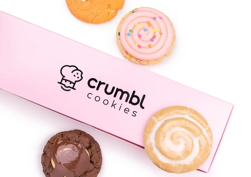 Crumbl Cookie