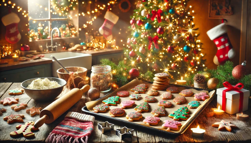 half baked harvest christmas cookies