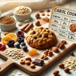 Carol Cookies Nutritional Value