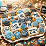 class of 2024 cookies