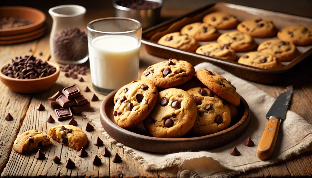 Costco Double Chunk Chocolate Cookie