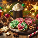 Swirled Christmas Cookies