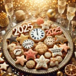 New Year Cookie