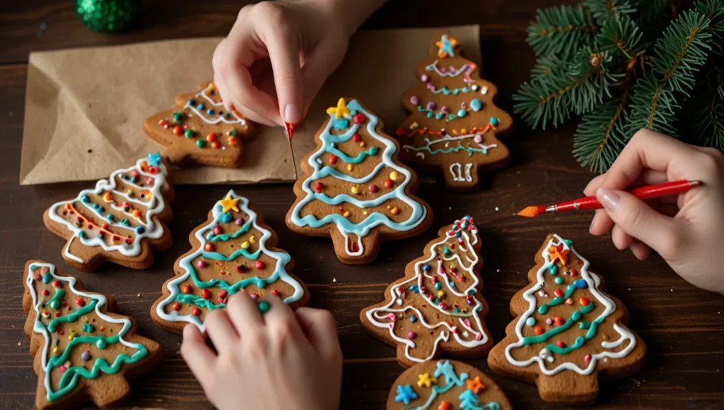 Easy Christmas Cookies foodiediary.me 4