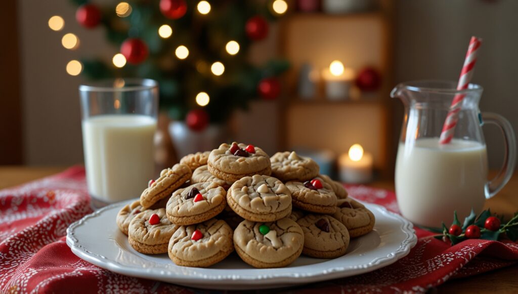 Peanut Butter Blossoms