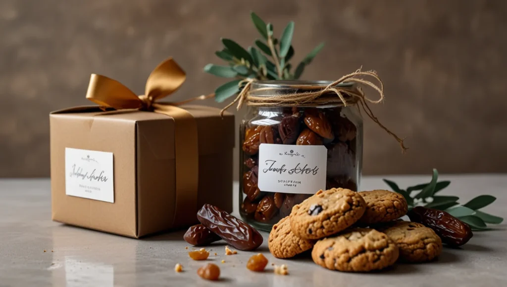 Date Cookies
