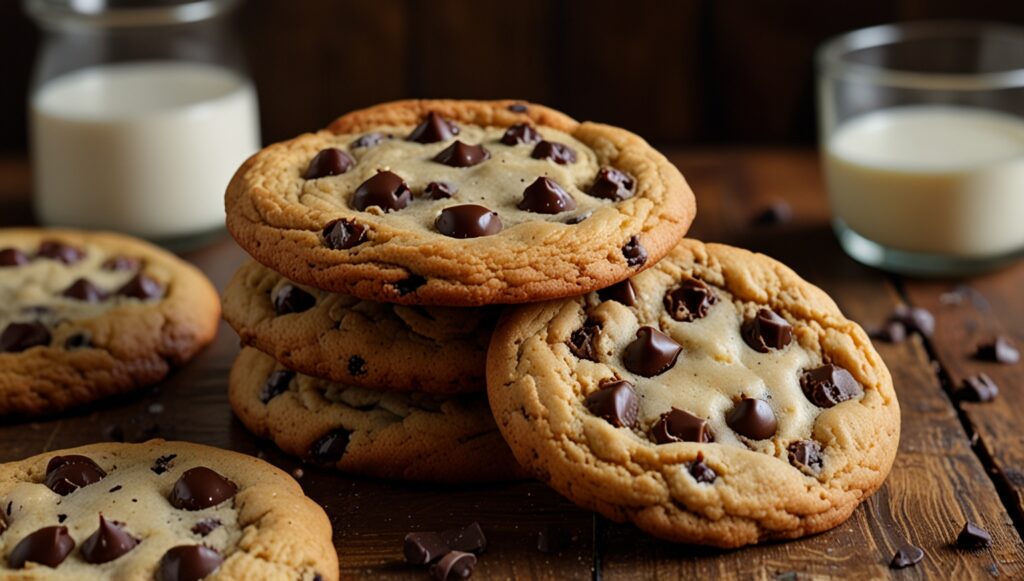 Costco Double Chunk Chocolate Cookie