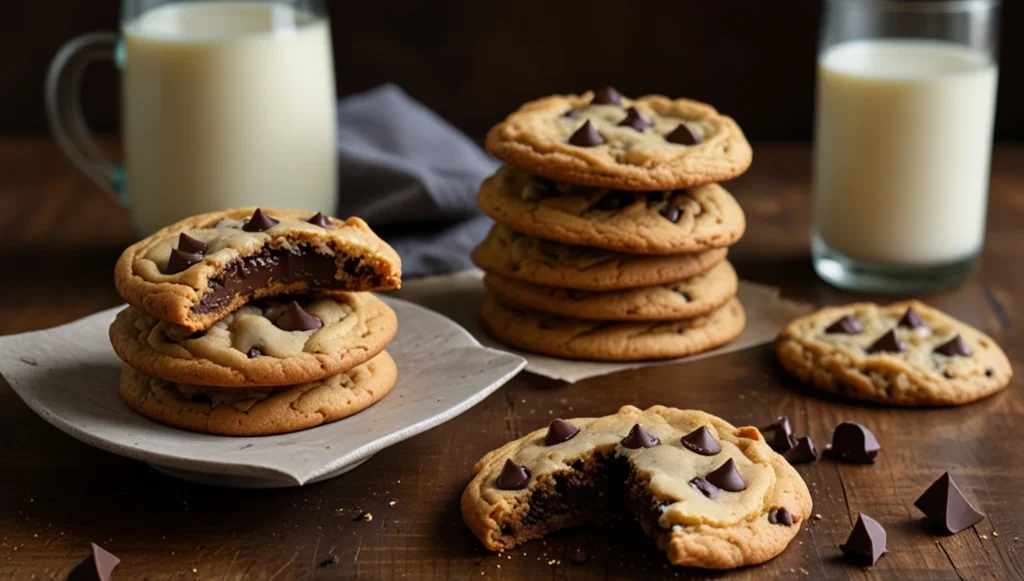 Taylor Chip Cookies foodiedairy