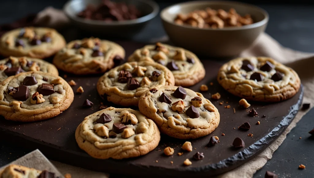 Taylor Chip Cookies foodiedairy