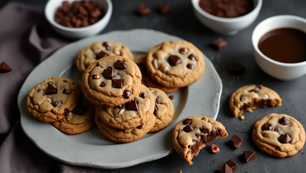 Taylor Chip Cookies foodiedairy