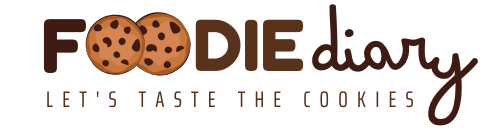 foodie diary logo